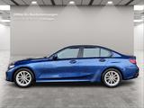 BMW 318d Limousine Navi Head-Up PDC Driv.Assist - blaue BMW 318
