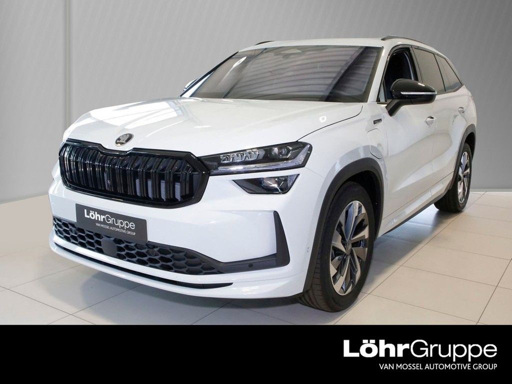 Skoda Kodiaq Sportline 1.5 TSI iV UPE 62.940