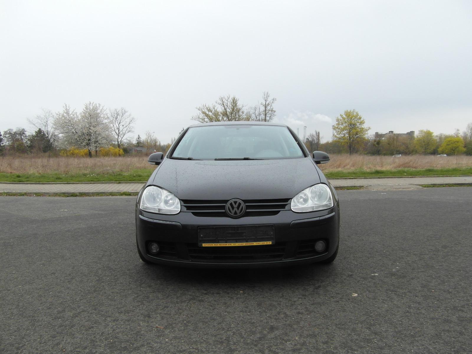Volkswagen Golf V Lim. Tour