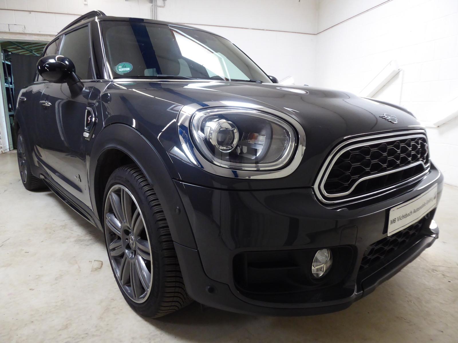 MINI Cooper 2.0 S Countryman All4 Leder*Pano*Automat.
