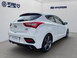 Hyundai i30 Coupe Turbo 1,6-T. - Hyundai i30: Sportwagen