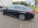 Mercedes-Benz Mercedes C 250 Coupe - Mercedes-Benz C 250 in Frankfurt (Main)