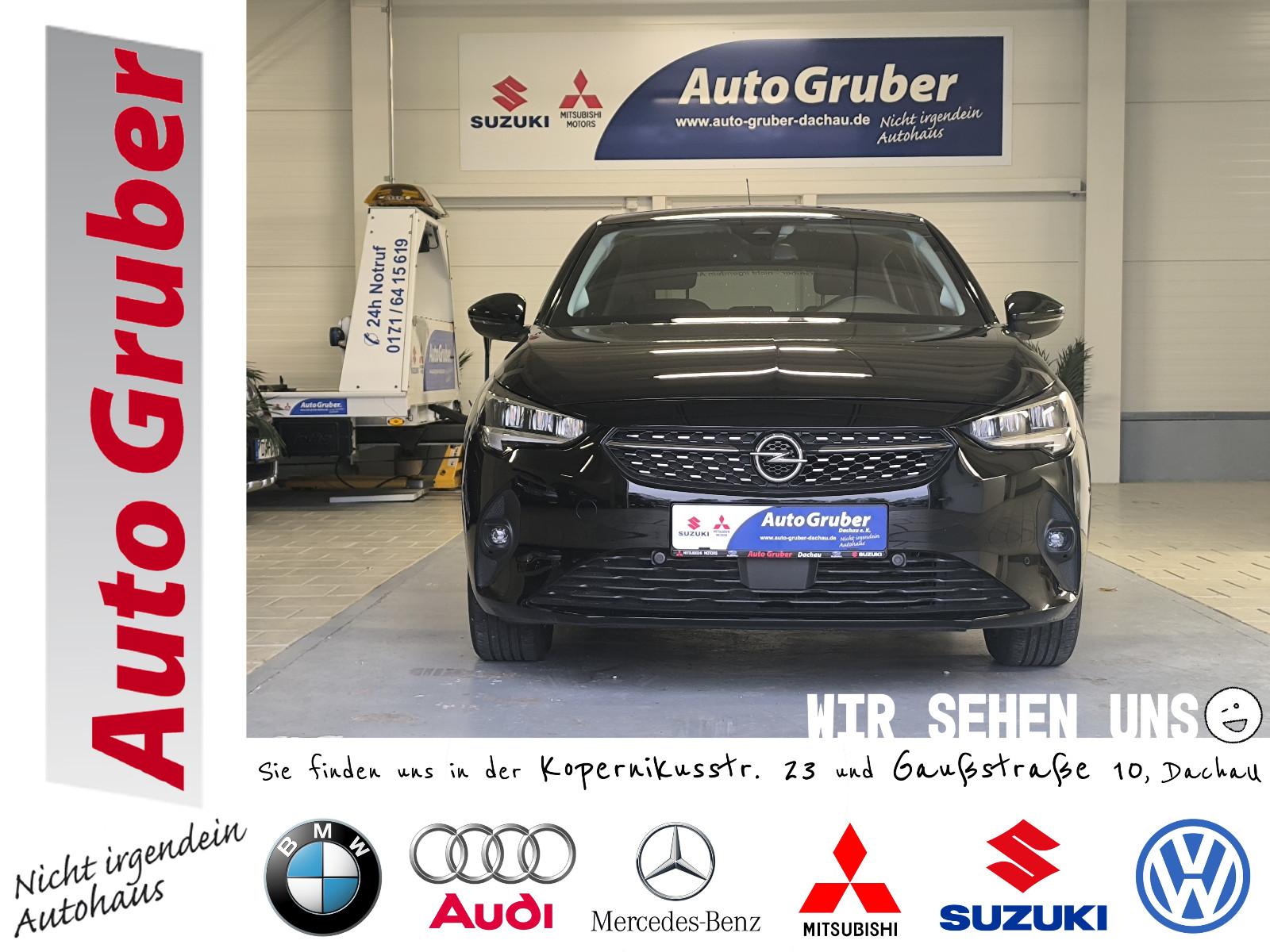 Opel Corsa F Elegance LED*Lenk.Heiz*PDC*Sthz*BT*Klima