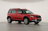 Skoda YETI COOL EDITION OUTDOOR SCHECKHEFT GEPFLEGT - Skoda Yeti: Edition