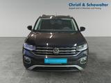 Volkswagen T-Cross 1.0TSI DSG Style AHK LED NAVI KLIMA ACC - VW T-Cross Gebrauchtwagen in München