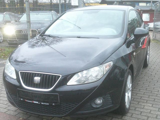 Seat Ibiza SC Copa/ 2Hand/ Lückenlos SH/ Klima/ TOP!!