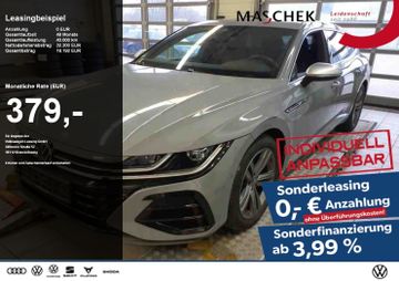 Volkswagen Leasingangebot: Volkswagen Arteon Shooting Brake R *Sonderleasing* Keyless