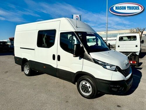 Autres IVECO DAILY 35c140 furgone 7 posti, 2021, km 65.