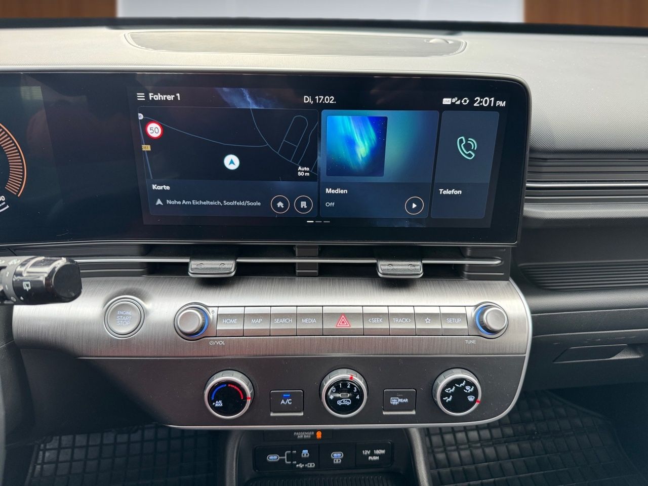 Fahrzeugabbildung Hyundai KONA 1.0 TOUCH*LED*KEYLESS*SHZ*LHZ*KLIMA*BT