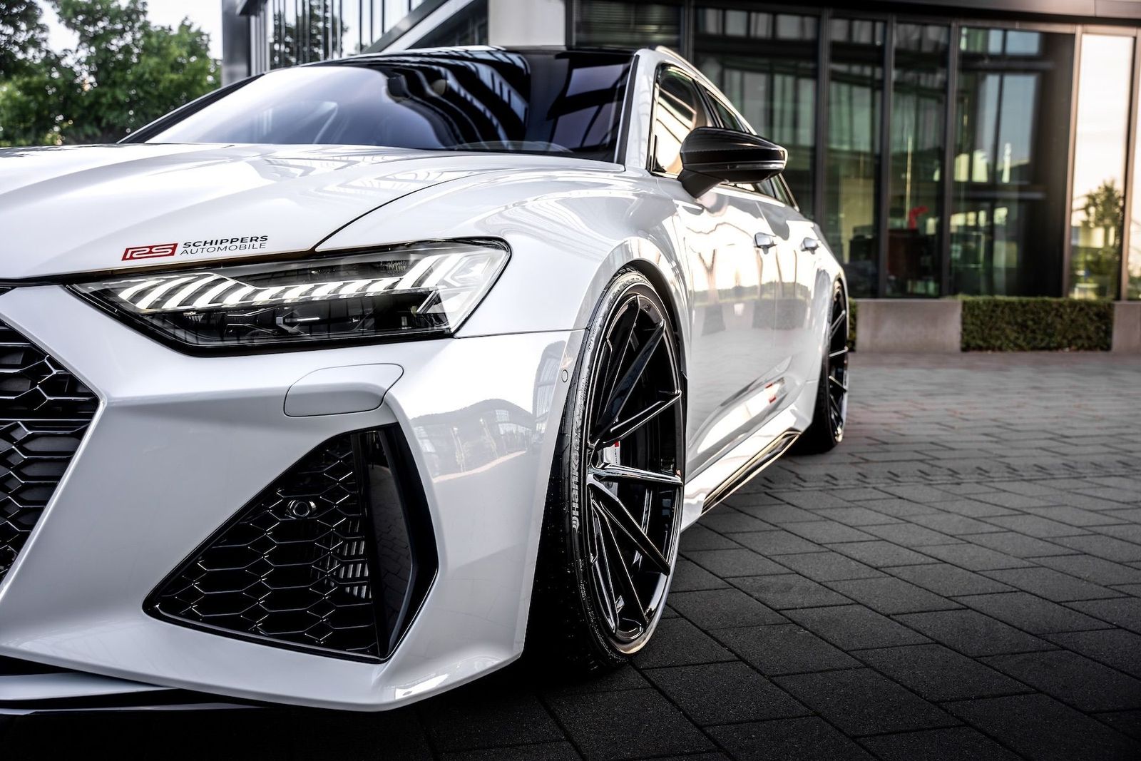 Fahrzeugabbildung Audi RS6 PERFORMANCE KERAMIK|UNIKAT|HGP|1080PS