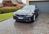 BMW 528i Limousine M-Sportpaket AHK, Leder, F10 - BMW 528: 528i F10