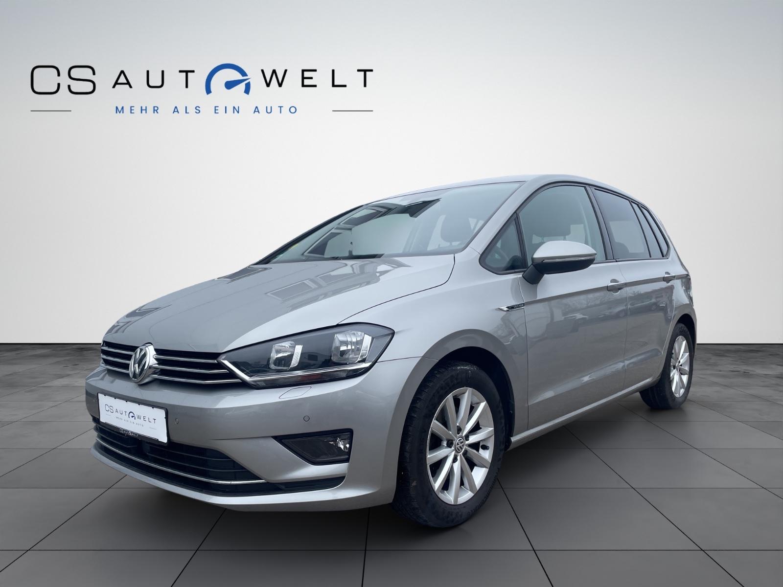 Volkswagen Golf Sportsvan 1.6 TDI DSG Lounge PDC/AHK/SHZ