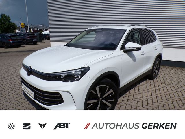 Volkswagen Tiguan 1.5 eTSI DSG Elegance *Navi*Pano*Standhei