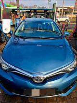 Toyota Auris  1.2 - Toyota Auris von privat