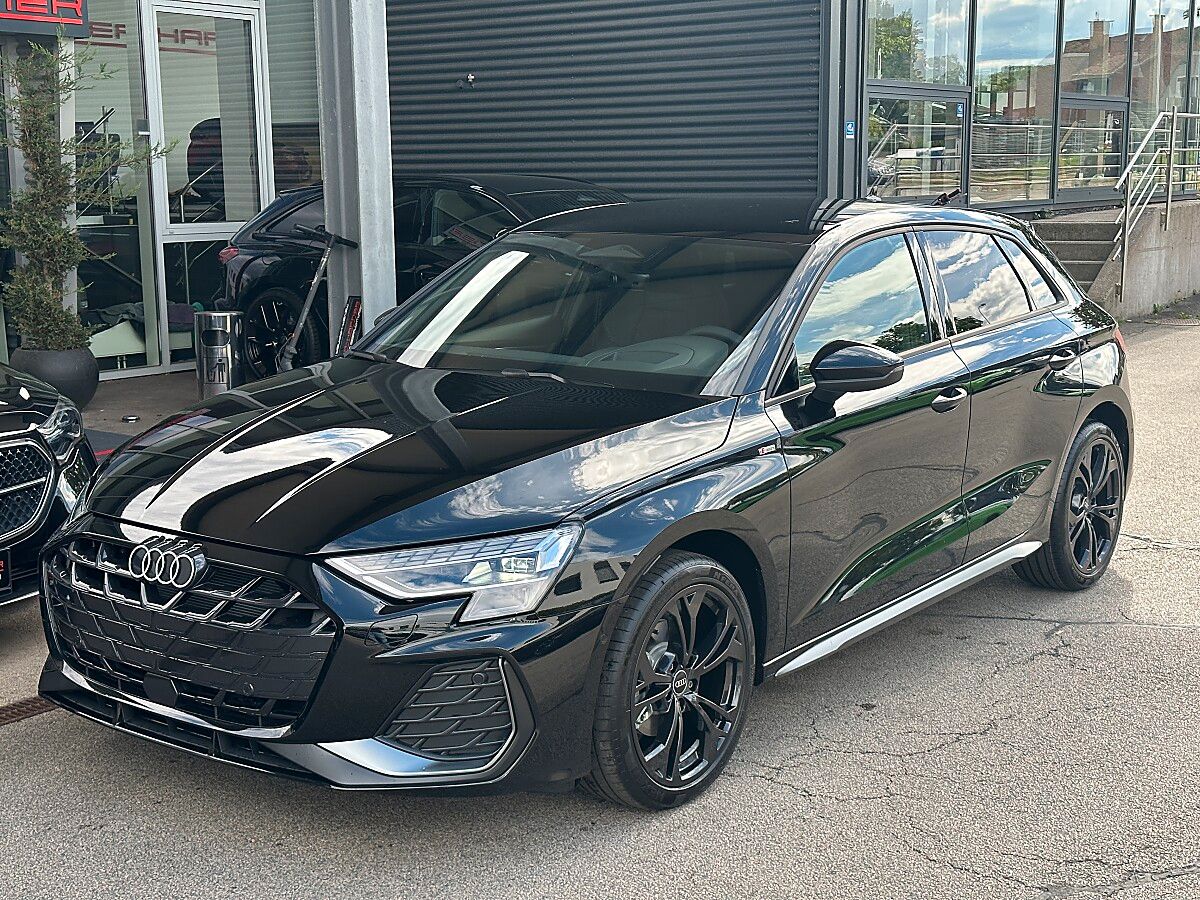 Audi A3 SB 30 TFSI S-tronic S-Line
