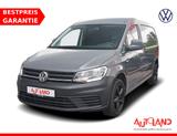 Volkswagen Caddy Maxi 2.0 TDI Comfortline Navi AHK 7-Sitzer - Volkswagen Caddy Maxi: TDI
