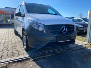 Fahrzeugabbildung Mercedes-Benz Vito 114 CDI Kasten Lang*Klima*Tempomat*AHK*
