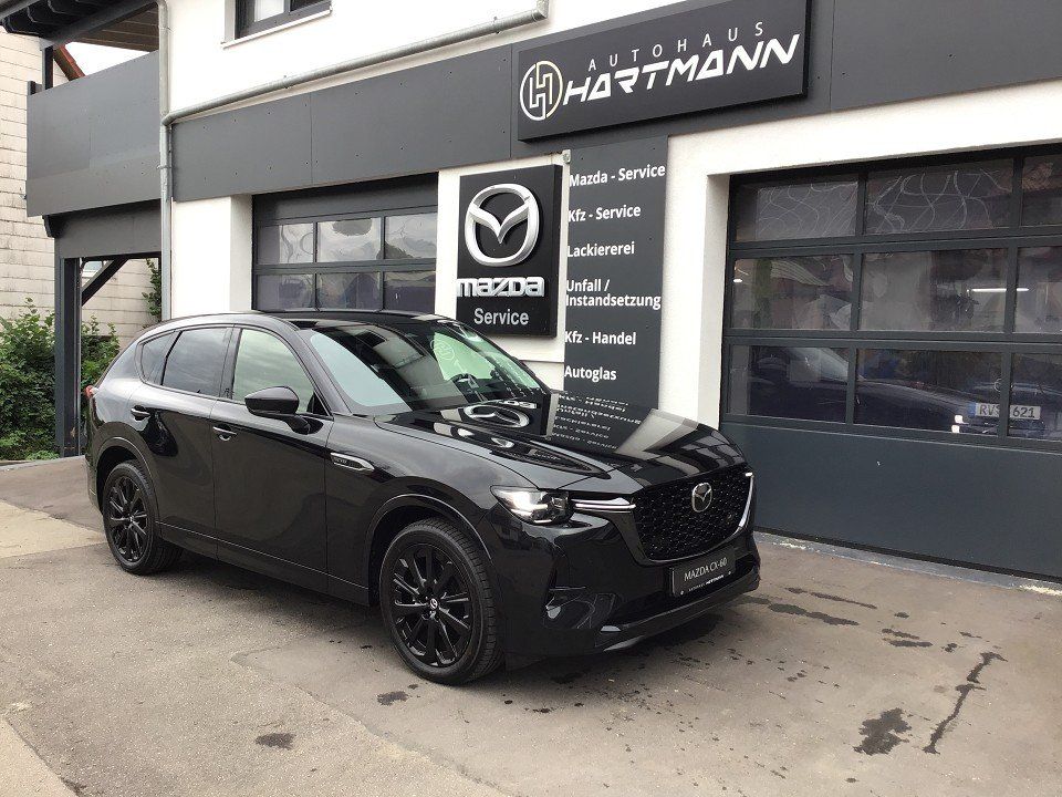 Image of Mazda CX-60