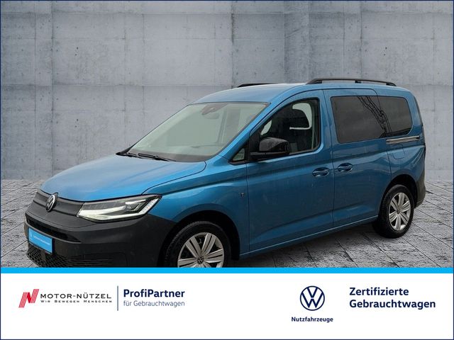 Volkswagen Caddy 1.5 TSI LED+SHZ+2xPDC+GRA+ERGO+STDHZG+AHK