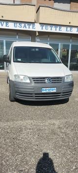 Volkswagen Caddy 1.4 Van - Volkswagen Caddy aus 2000
