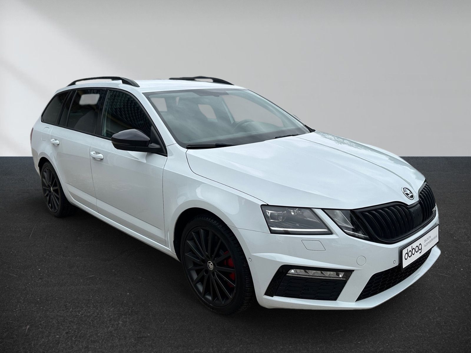 SKODA Octavia Combi RS 245 – Bild 2