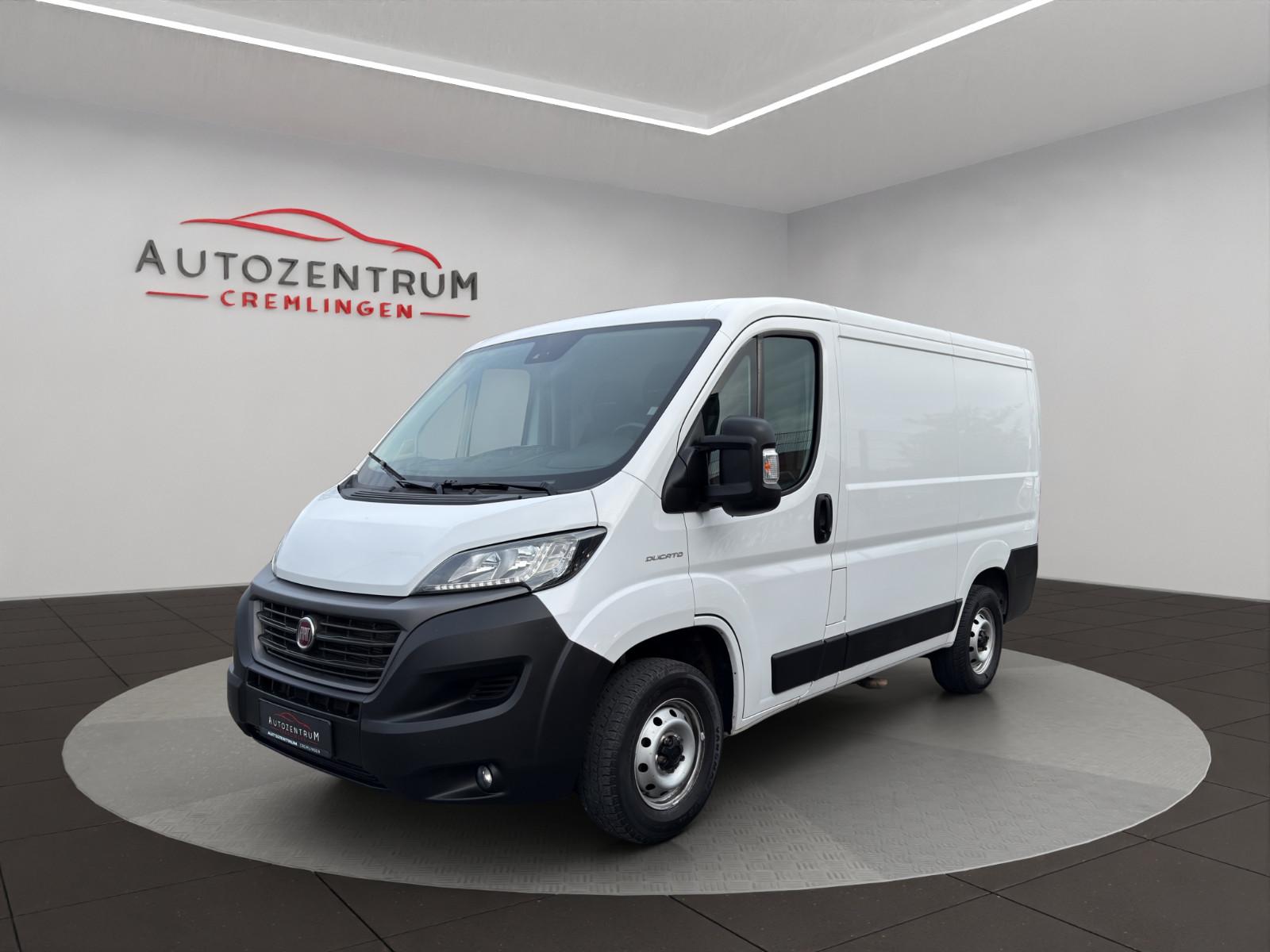 Fiat Ducato 2.3 MTJ 140 Aut. L1H1 AHK TEMP SIDE CAM