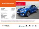 Volkswagen T-Roc Cabriolet 1.5 TSI DSG R-LINE +AHK +LED +AC