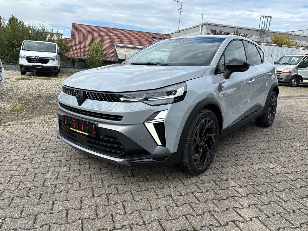 Renault Captur - Bild 8