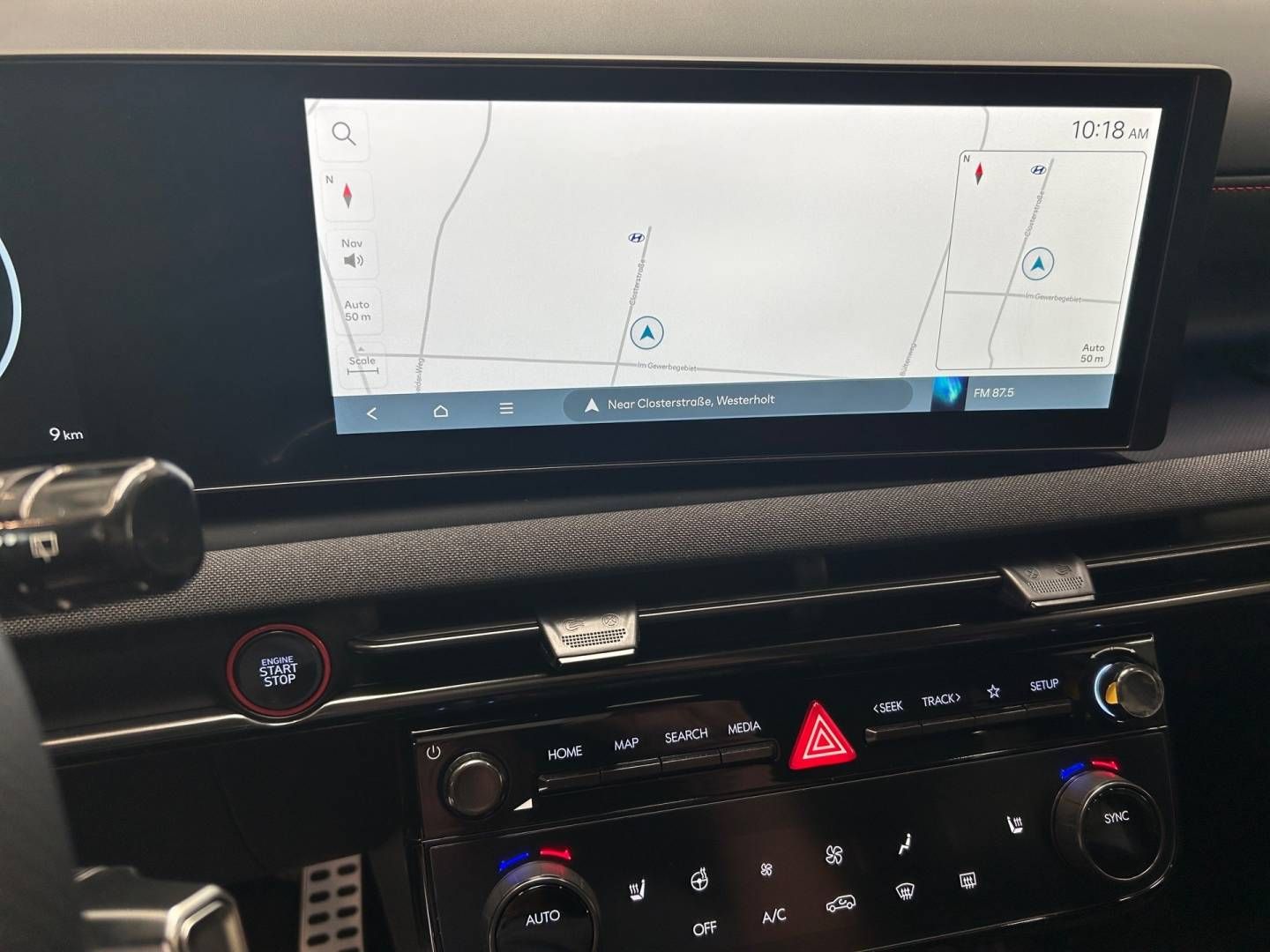 Fahrzeugabbildung Hyundai TUCSON FL N Line