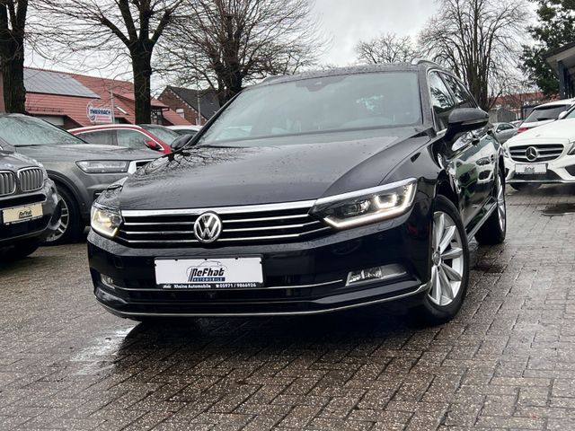 Volkswagen Passat Variant Highline BMT*R-LINE*VIRTUAL*DYNAU