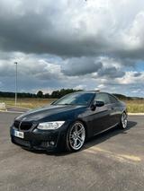 BMW E92 335i N55 DKG - BMW 335 aus 2010: 335d