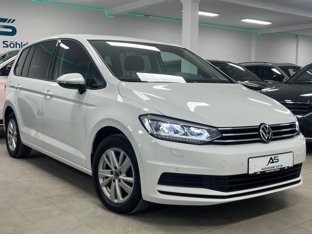 Volkswagen Touran 1.5 TSi Comfortline Navi/LED/AHK/ACC/Kame