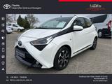 Toyota Aygo x-sky        123 - Toyota Aygo (X) mit Schiebedach