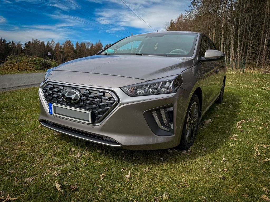 Image of Hyundai IONIQ
