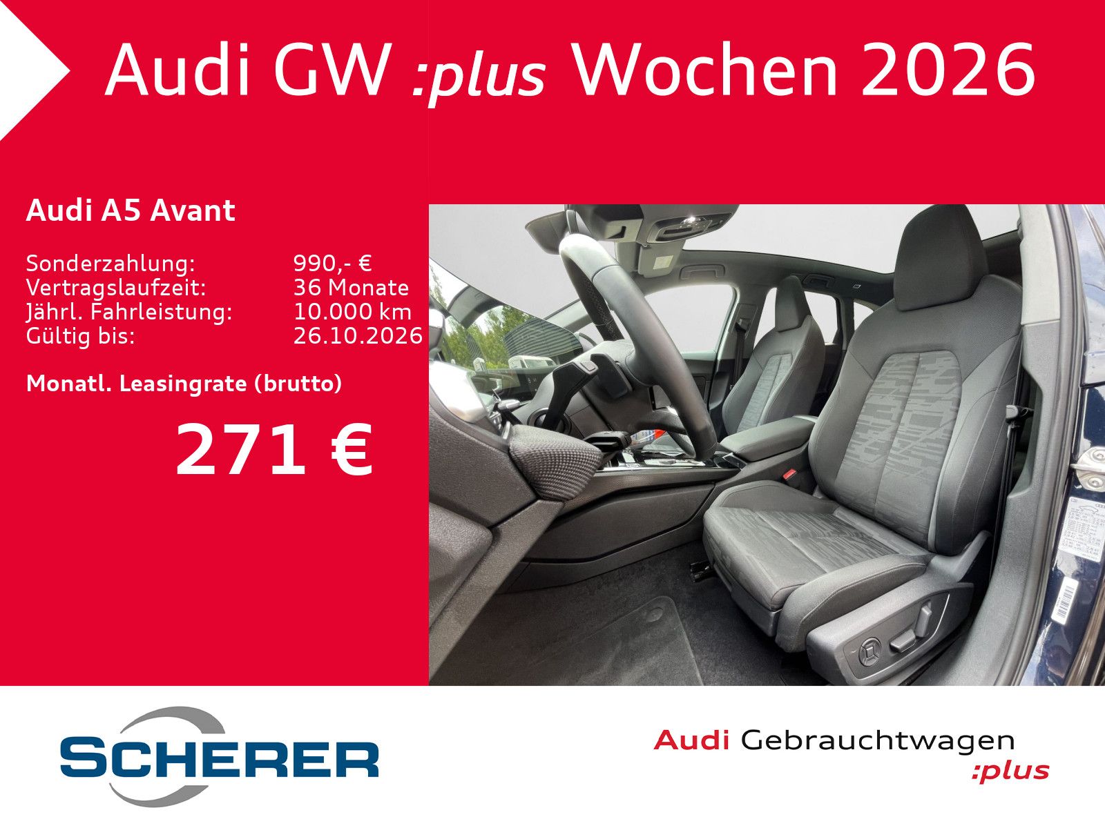 Audi A5 - Bild 13