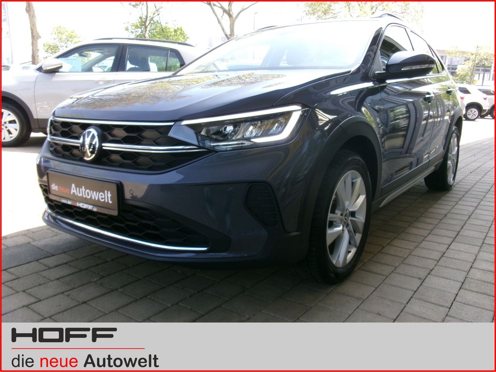 Image of Volkswagen Taigo