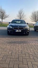 BMW 5er Limousine Diesel  M-Paket  HUD ... - BMW: 5er M Paket