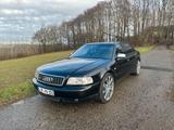 Audi S8 D2 mit nur 133T KM - Audi aus 1999: 8