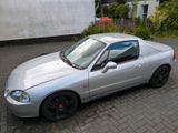 Honda Crx Del Sol Esi - Honda CRX: Esi