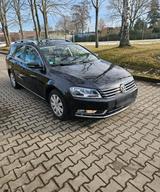 Volkswagen VW Passat 1.8 Tsi - Volkswagen Passat aus 2011: Kombi