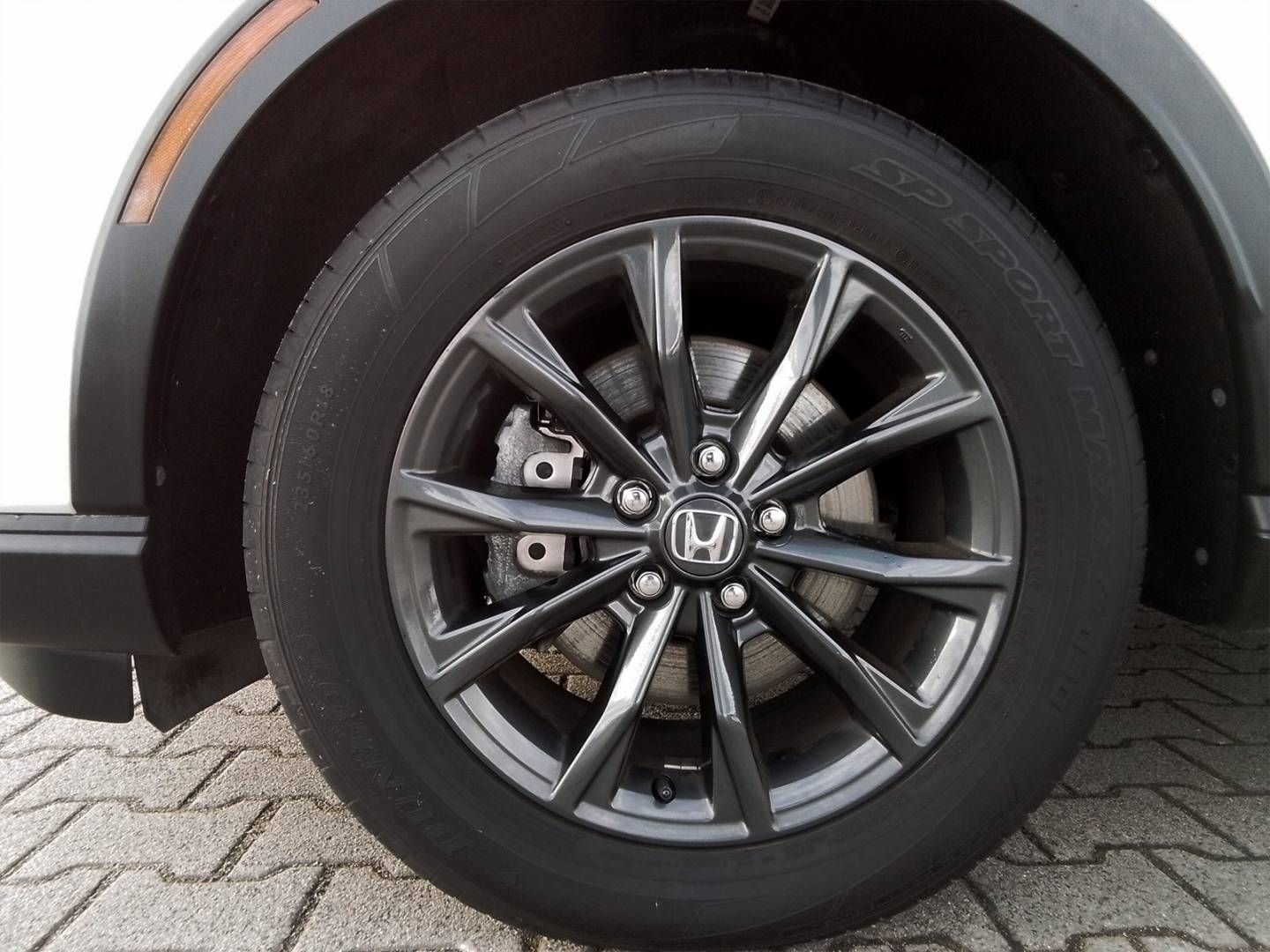 Fahrzeugabbildung Honda CR-V Hybrid e:HEV Elegance 2WD