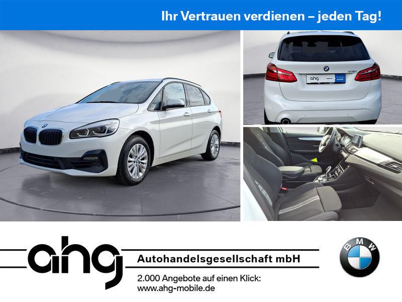 BMW 218i Active Tourer Advantage Bluetooth PDC Klima