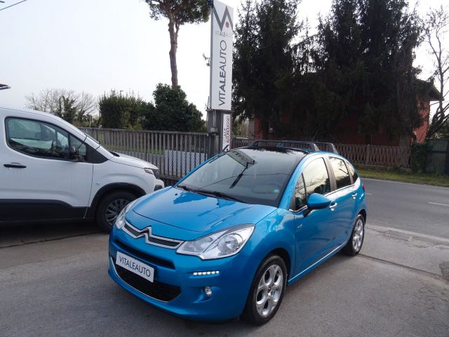 Citroën Citroen C3 PureTech 82 Exclusive OK NEOPATENTATI