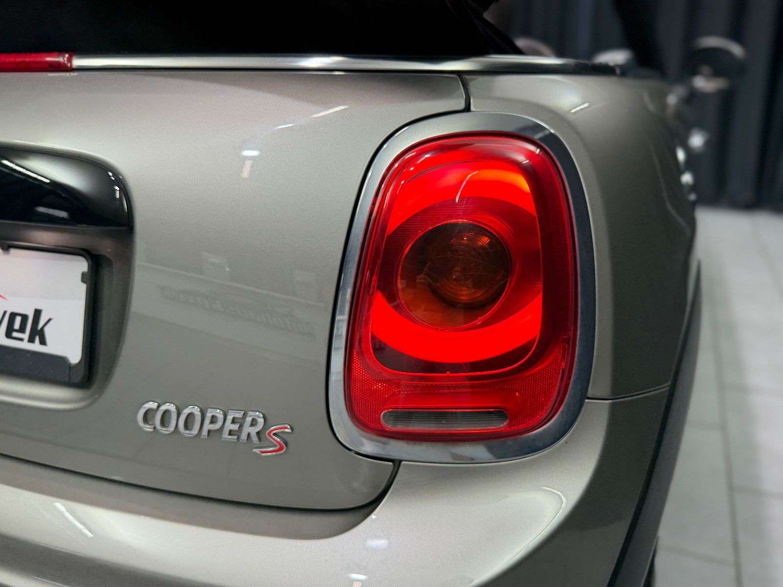 Fahrzeugabbildung MINI Cooper S Cabrio |AUTOMATIK|HuD|RF-KAMERA|LED