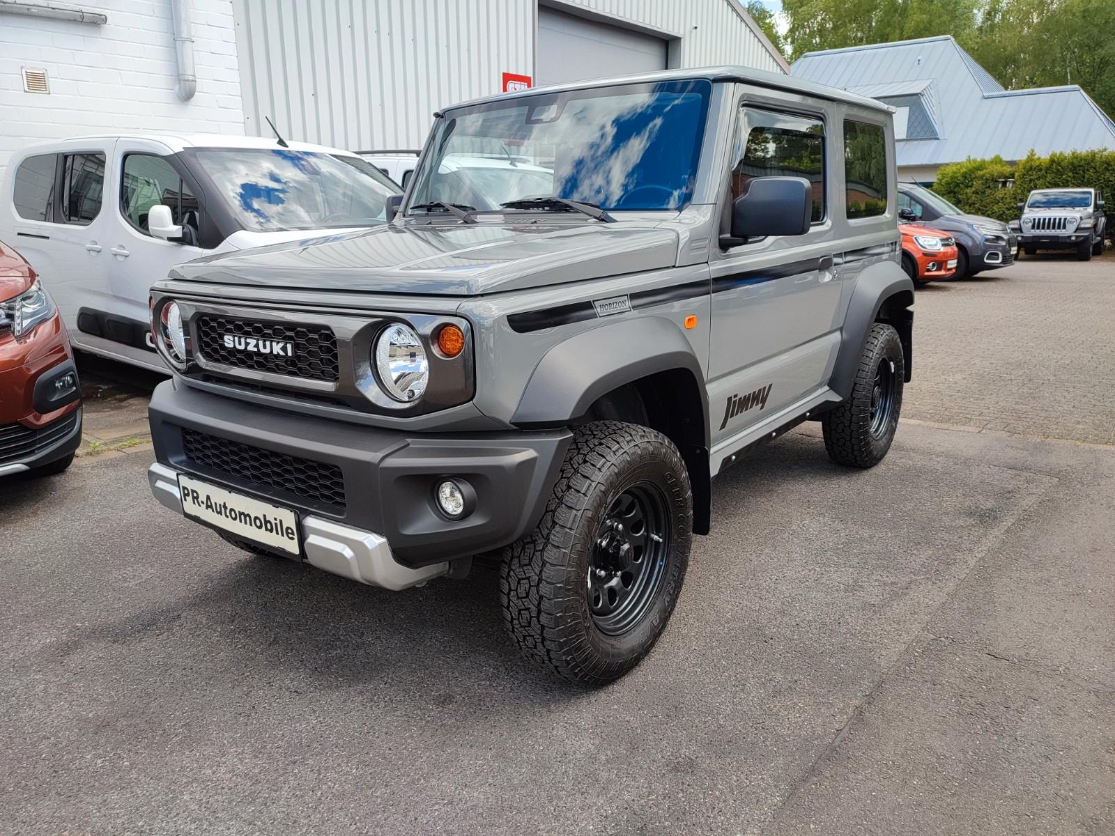 Suzuki Jimny Horizon NFZ Klima/Navi/Sitzhzg/Cam