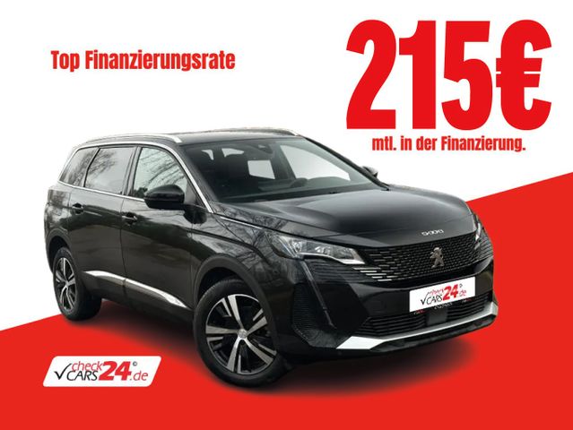 Peugeot 5008 1.2 PureTech 130 GT PDC KAMERA SHZ *SOFORT*