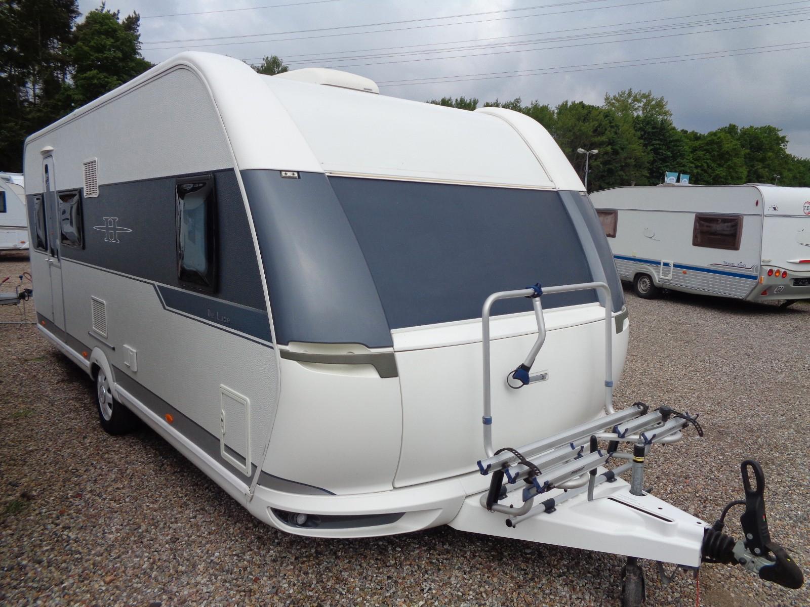 Hobby de luxe 560 KMFe *Mover*Vorzelt*Klima*ALDE*