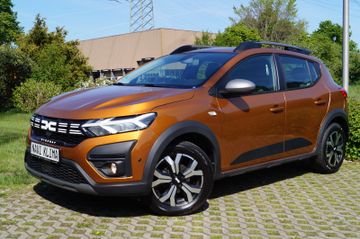 Dacia Sandero Stepway Expression+ NAVI-LED-SHZG-PDC-