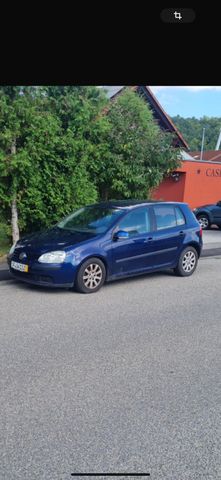 Volkswagen ZU VERKAUFEN GOLF 5-TDI 1.9 -BAUJAHR 2004