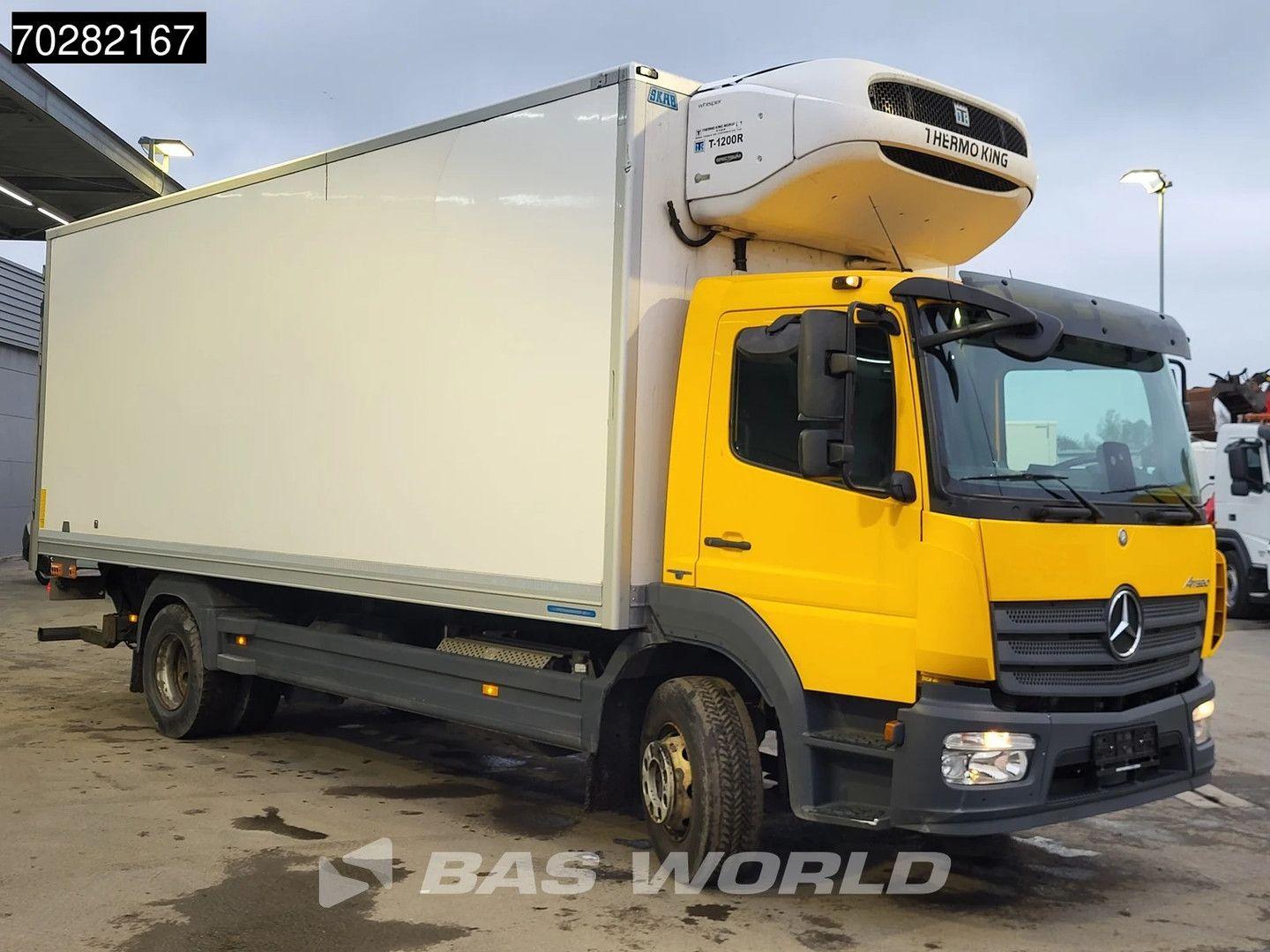 Mercedes-Benz Atego 1524 Atego 4X2 6-Cylinder Auromatic Thermo